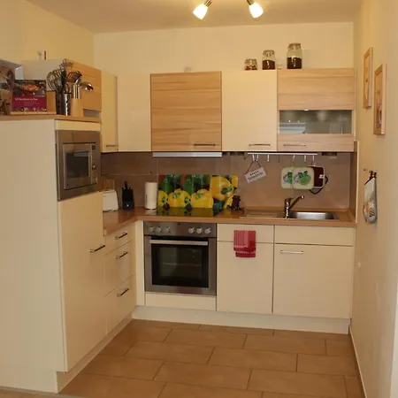 Appartement Royal Whg 1 Göhren-Lebbin
