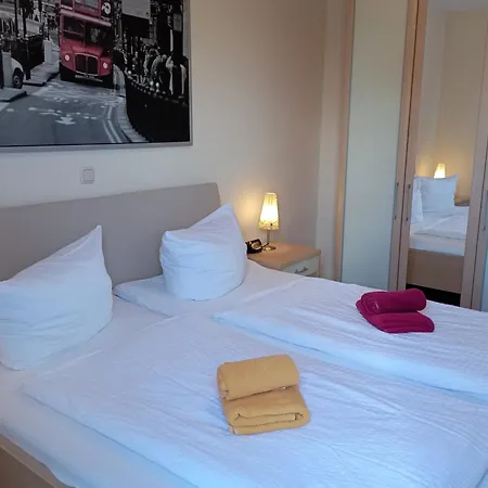 Appartement Royal Whg 1 *